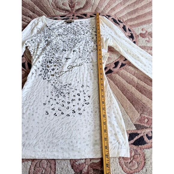Guess long sleeve shirt - Picture 9 of 12